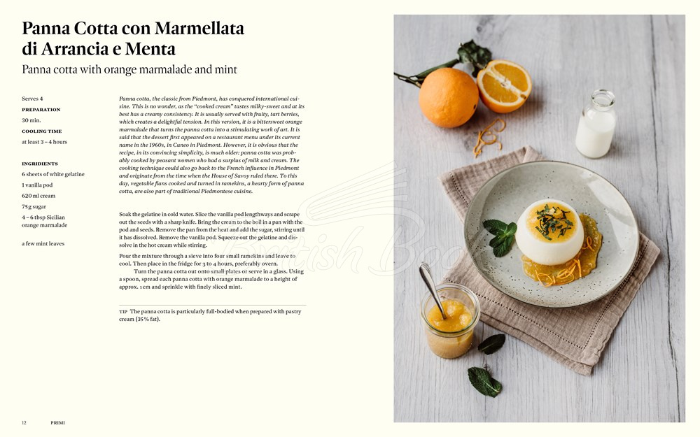 Книга Originale: Recipes and Essentials of Italian Cooking изображение 6