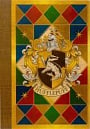 Hufflepuff House Crest Notebook