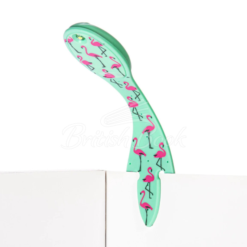 Фонарик для книг Flexilight Flamingo изображение 3