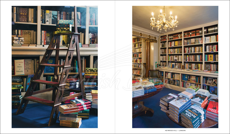 Книга Bookstores: A Celebration of Independent Booksellers изображение 5