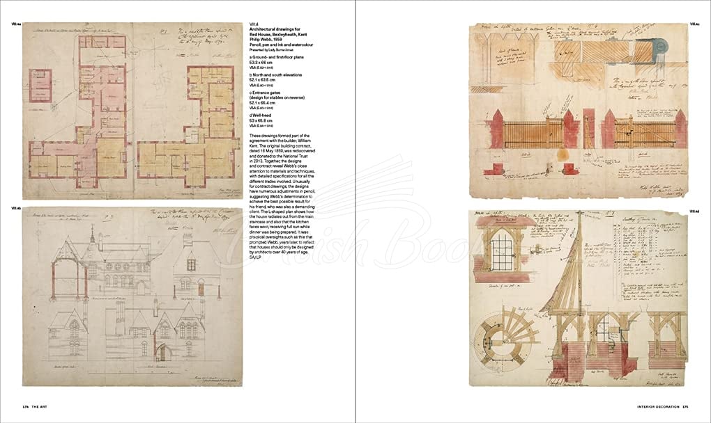Книга William Morris изображение 7