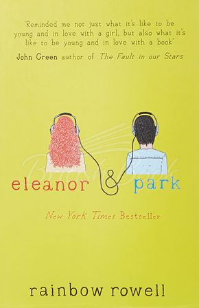 Книга Eleanor and Park изображение