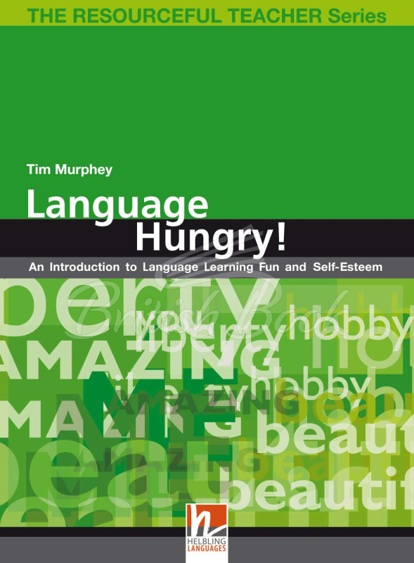 Книга Language Hungry! изображение