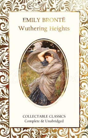 Книга Wuthering Heights зображення