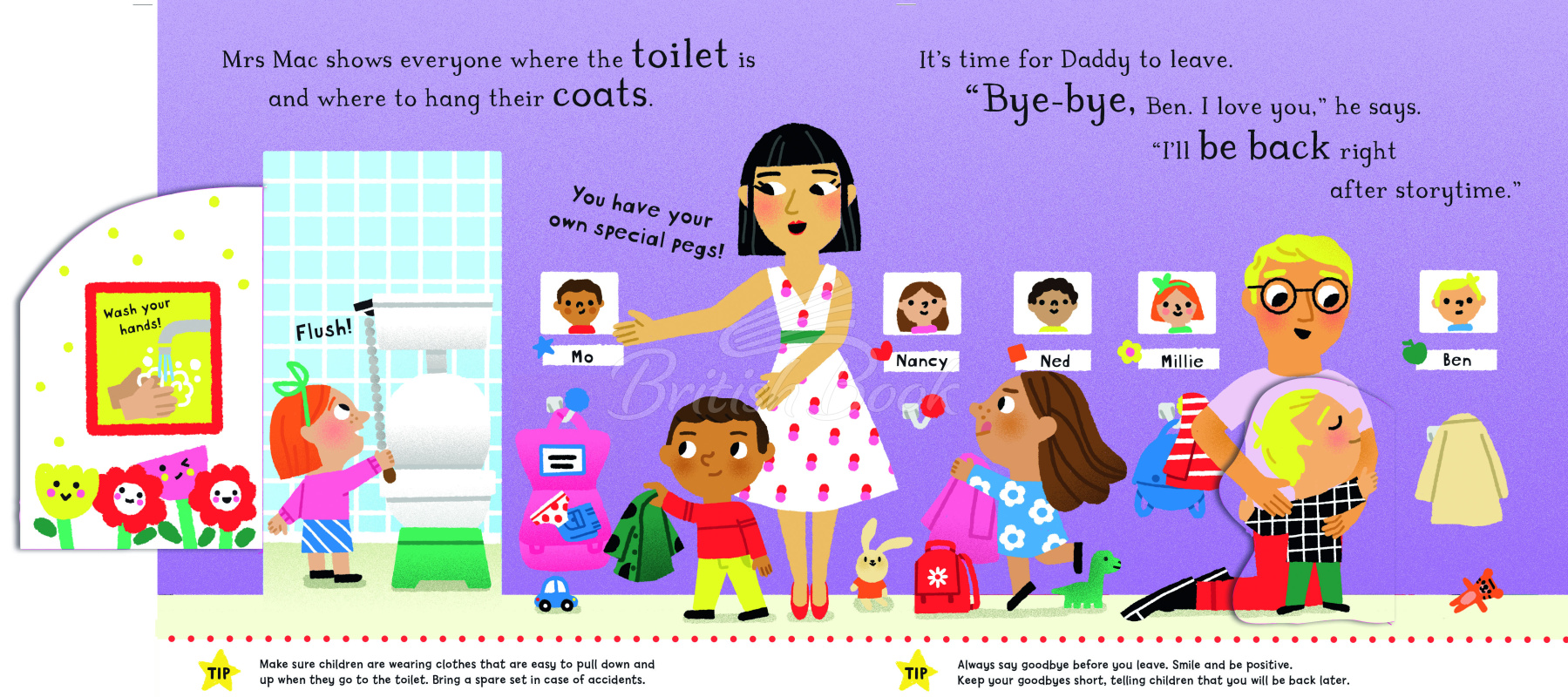 Книга I'm Starting Nursery зображення 4