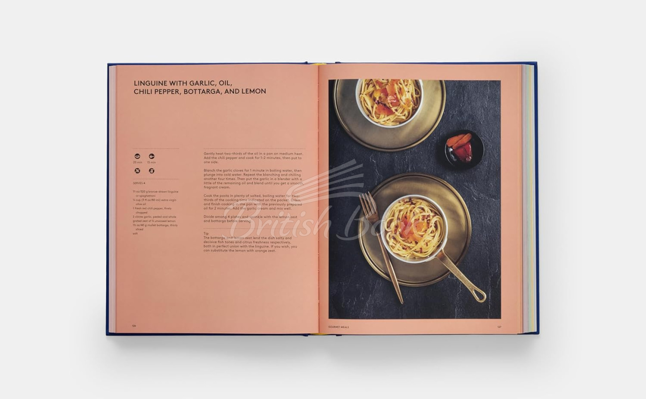 Книга The Book of Pasta зображення 5