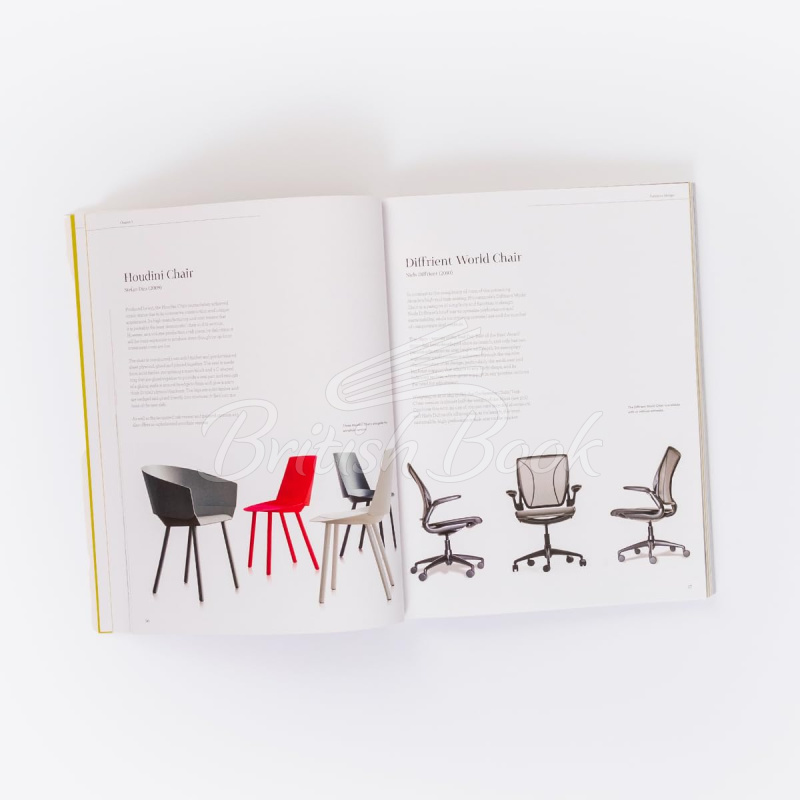 Книга Furniture Design изображение 7