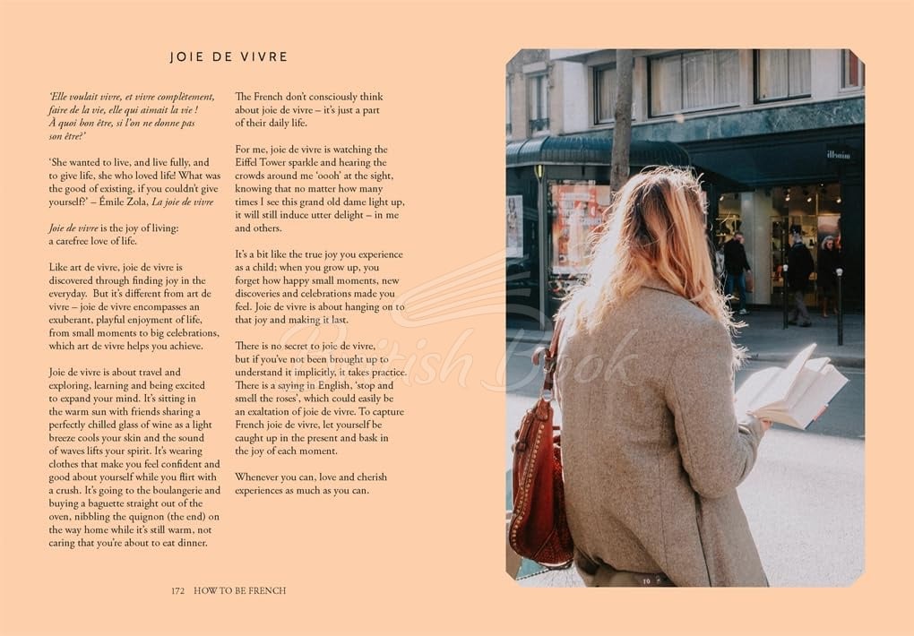Книга How to be French изображение 7