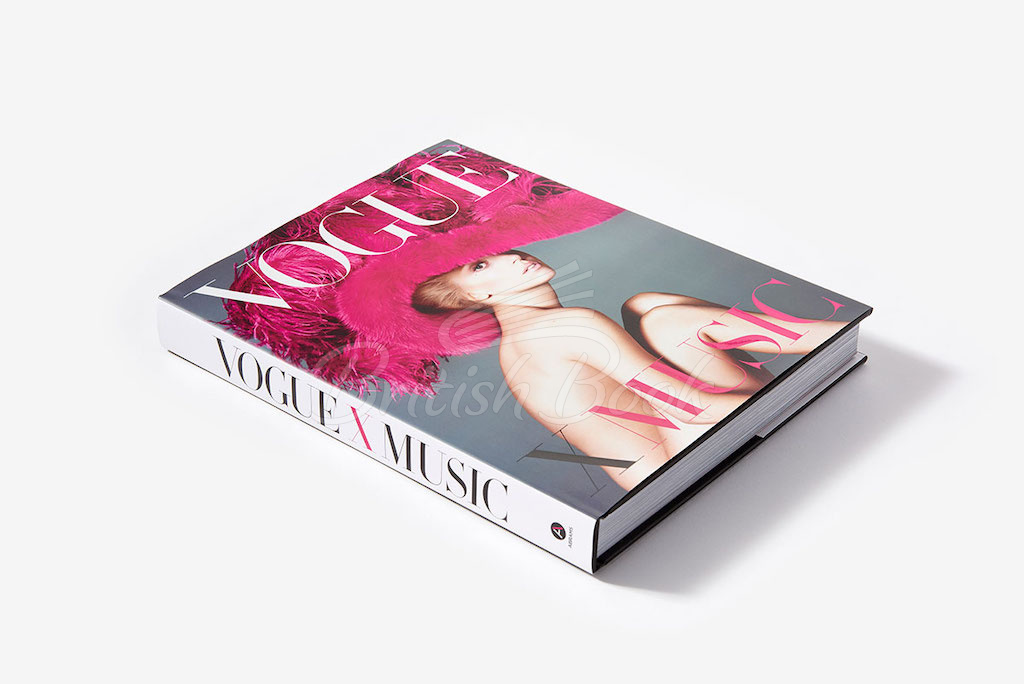 Книга Vogue x Music изображение 1