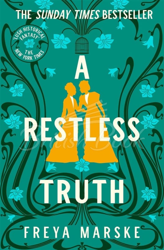 Книга A Restless Truth (Book 2) зображення