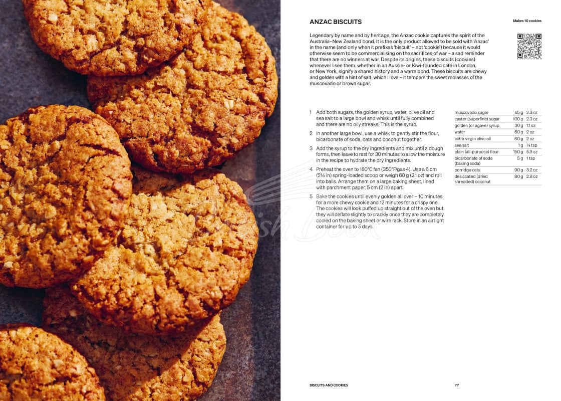 Книга A New Way to Bake зображення 5