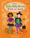 Sticker Dolly Dressing: Trick or Treat
