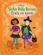 Sticker Dolly Dressing: Trick or Treat