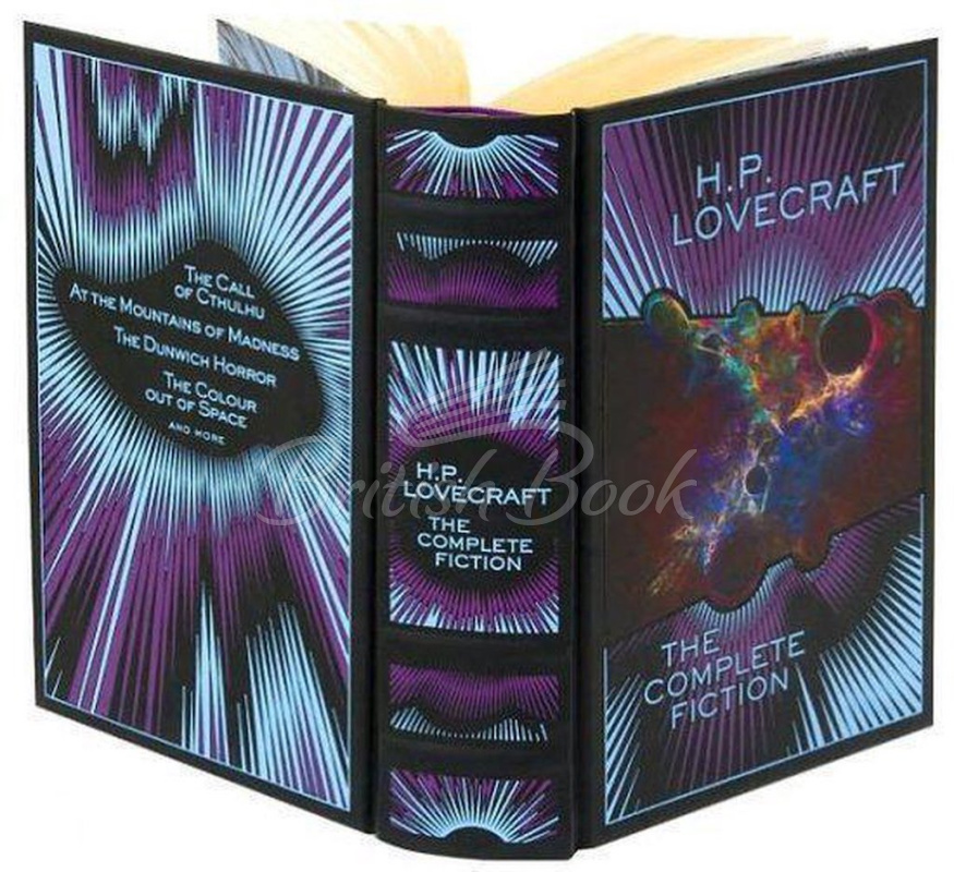 Книга H.P. Lovecraft: The Complete Fiction зображення 2