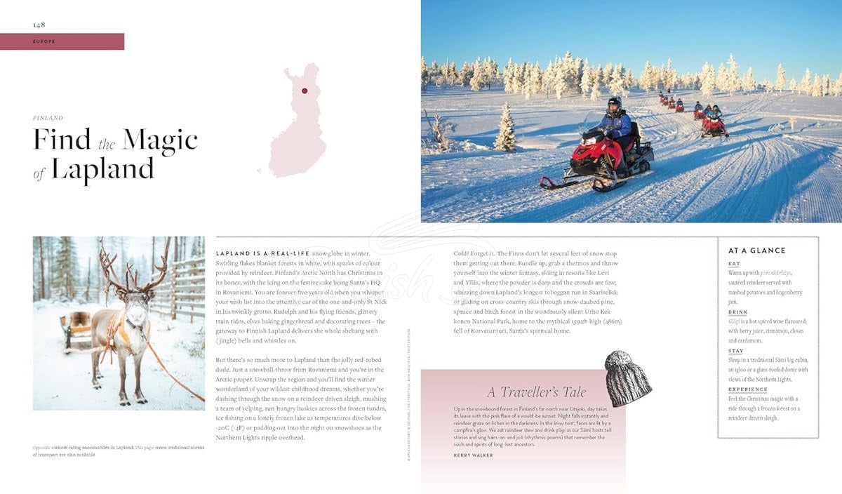 Книга Dream Trips of the World зображення 13