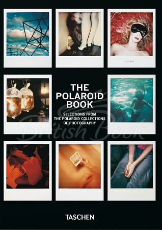 Книга Polaroid Book (40th Anniversary Edition) зображення