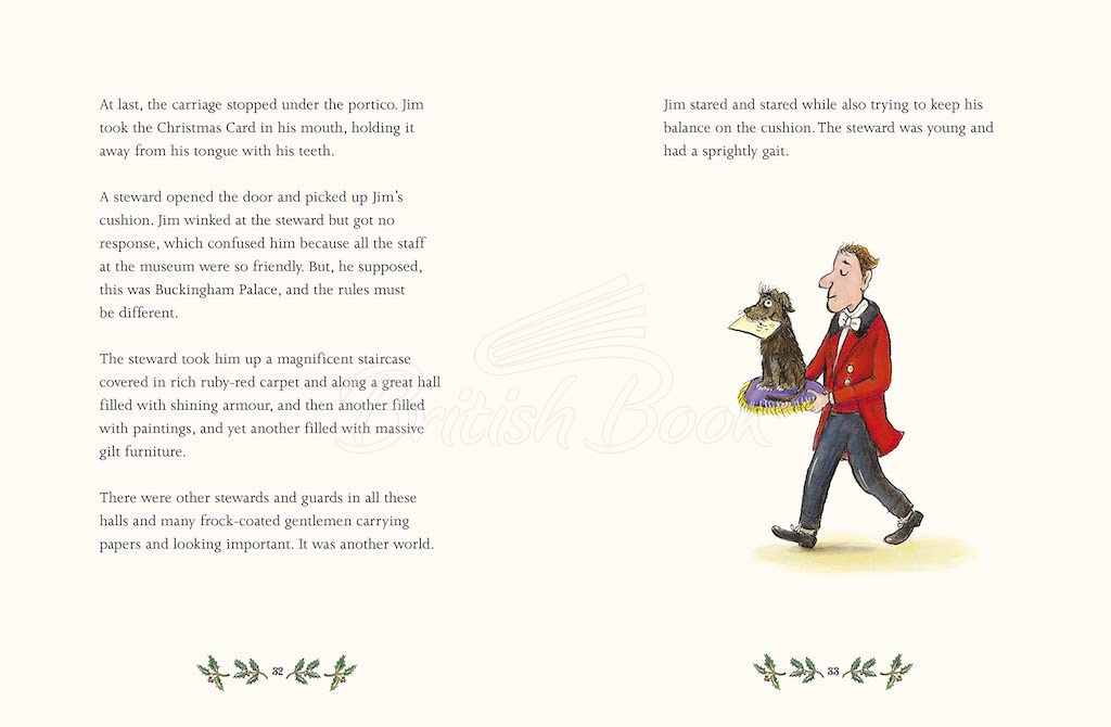Книга Jim's Spectacular Christmas зображення 6