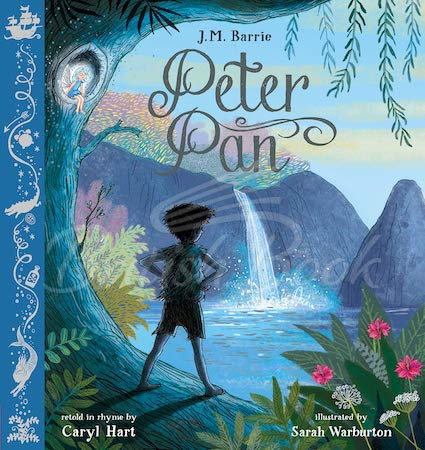 Книга Peter Pan изображение