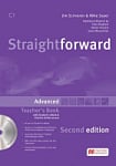 Straightforward Second Edition Advanced Teacher's Book with eBook Pack