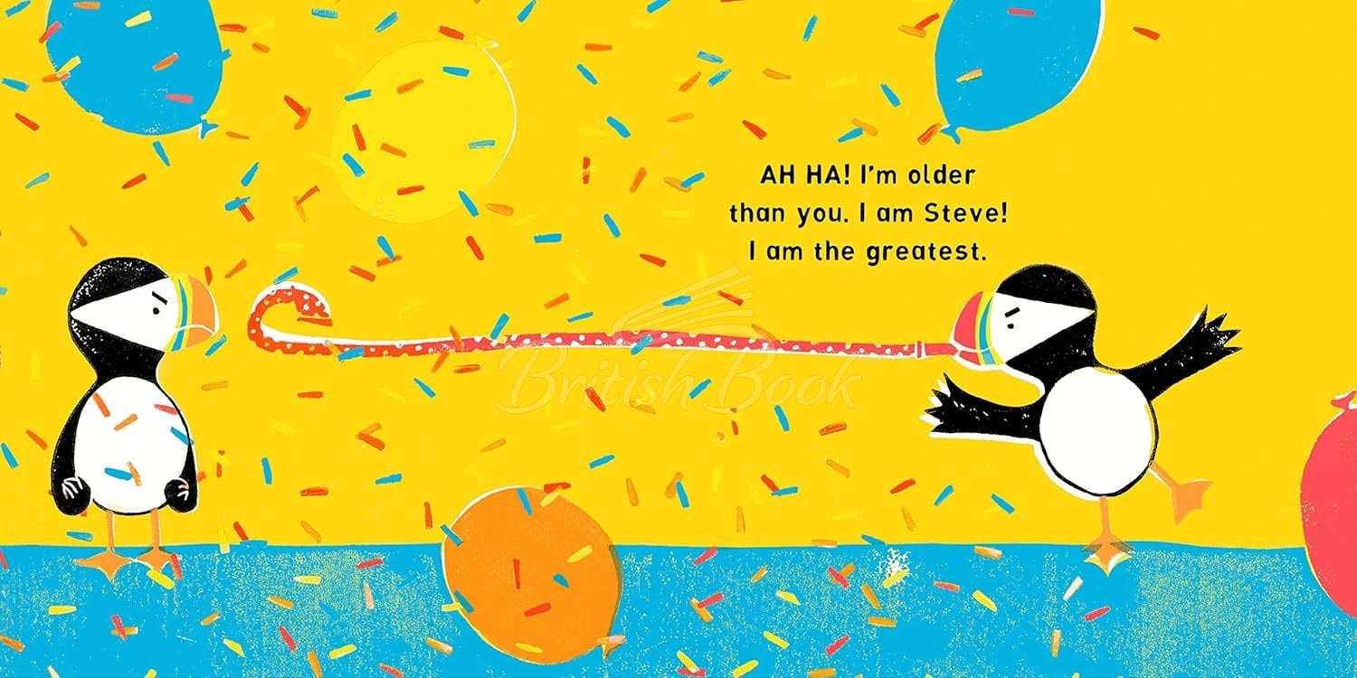 Книга The Steves зображення 1