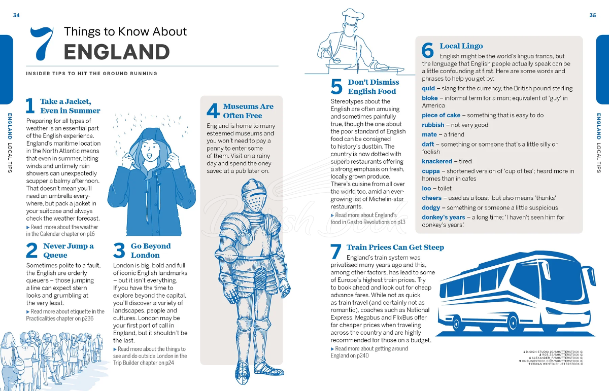 Книга Experience England изображение 7