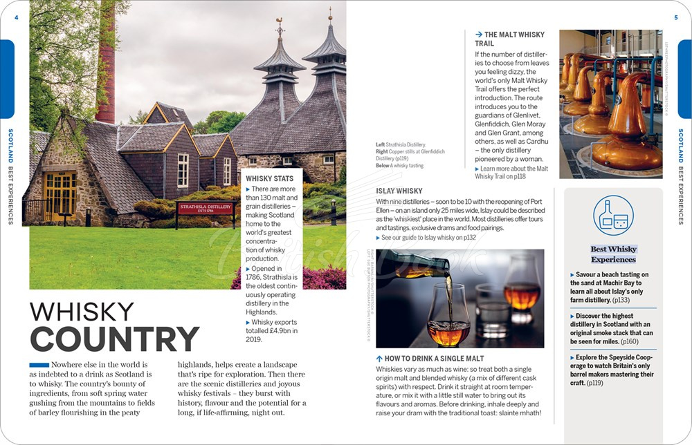 Книга Experience Scotland изображение 4