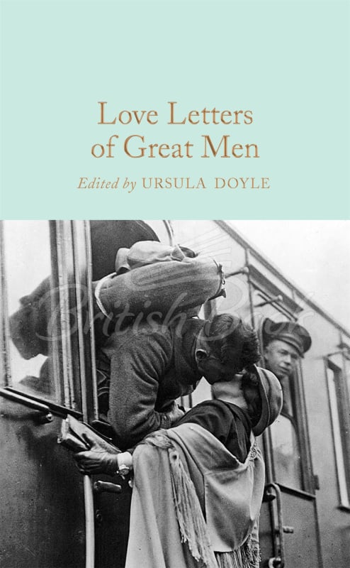 Книга Love Letters of Great Men изображение