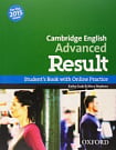 Cambridge English: Advanced Result Student's Book with Online Practice