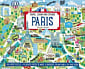 Travel, Learn and Explore: Paris 140-Piece Puzzle