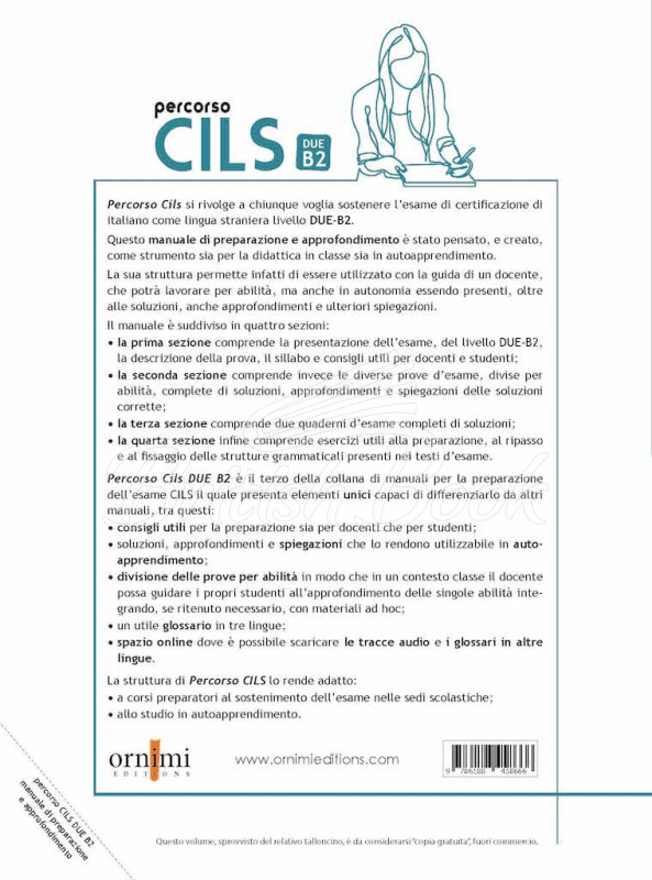 Учебник Percorso CILS B2 изображение 69