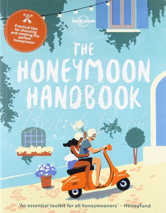 Книга The Honeymoon Handbook зображення