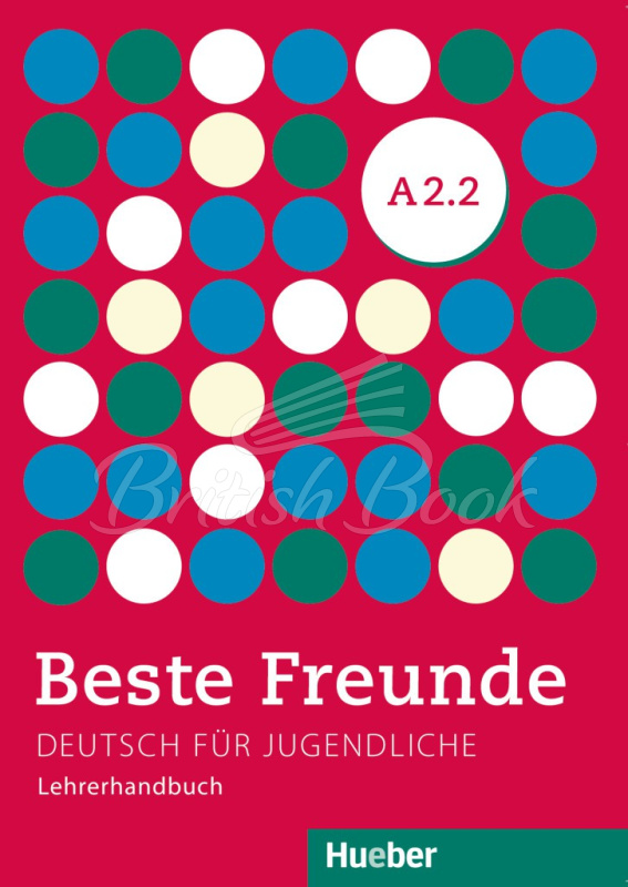 Книга для учителя Beste Freunde A2.2 Lehrerhandbuch изображение