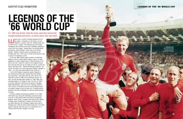 Книга World Cup Legends зображення 4