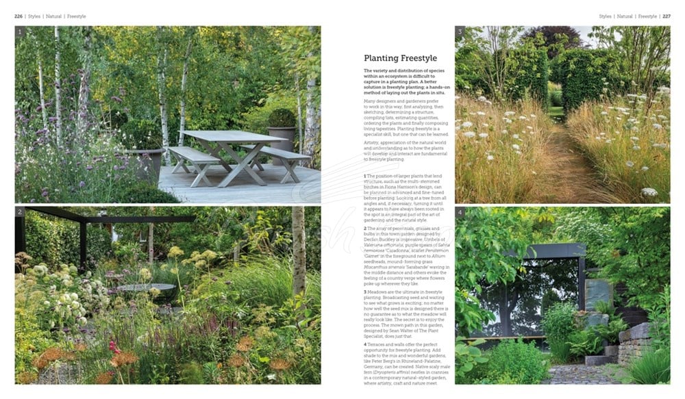 Книга Garden Style изображение 5