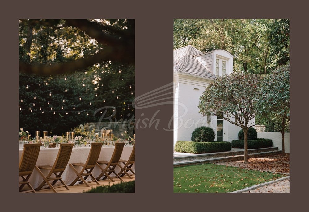 Книга Gorgeous Gatherings: Designing Unforgettable Weddings and Luxurious Celebrations изображение 15