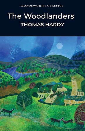 Книга The Woodlanders изображение