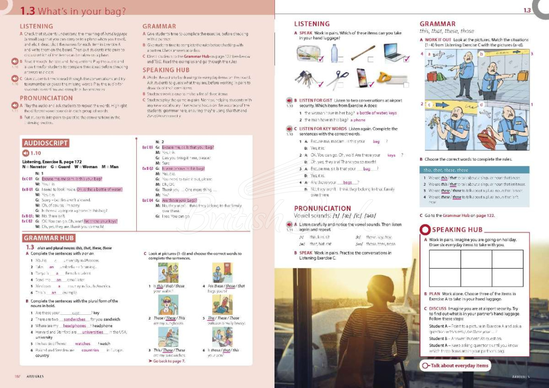 Книга для учителя Language Hub Elementary Teacher's Book with Teacher's App изображение 7
