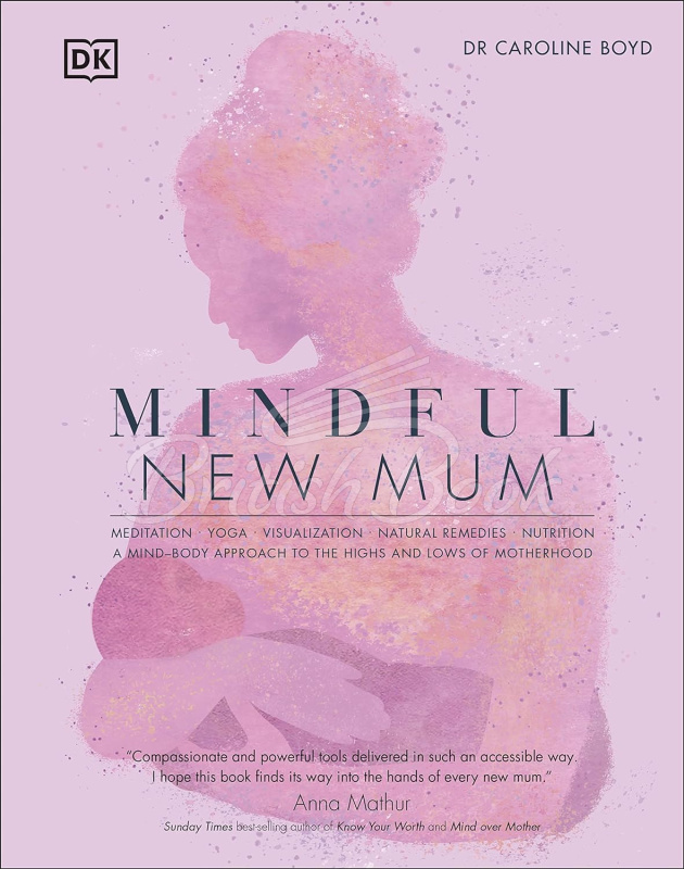 Книга Mindful New Mum изображение