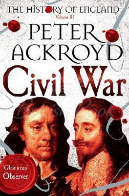 Книга The History of England Volume III Civil War зображення