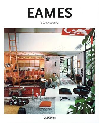 Книга Eames зображення