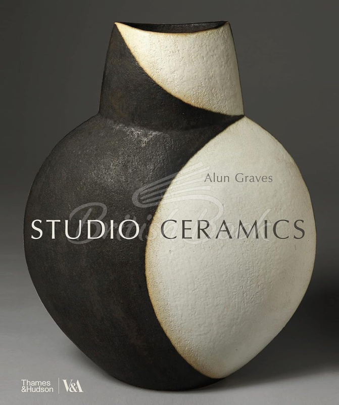 Книга Studio Ceramics зображення