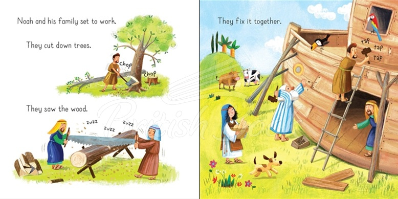 Книга Noah's Ark зображення 3