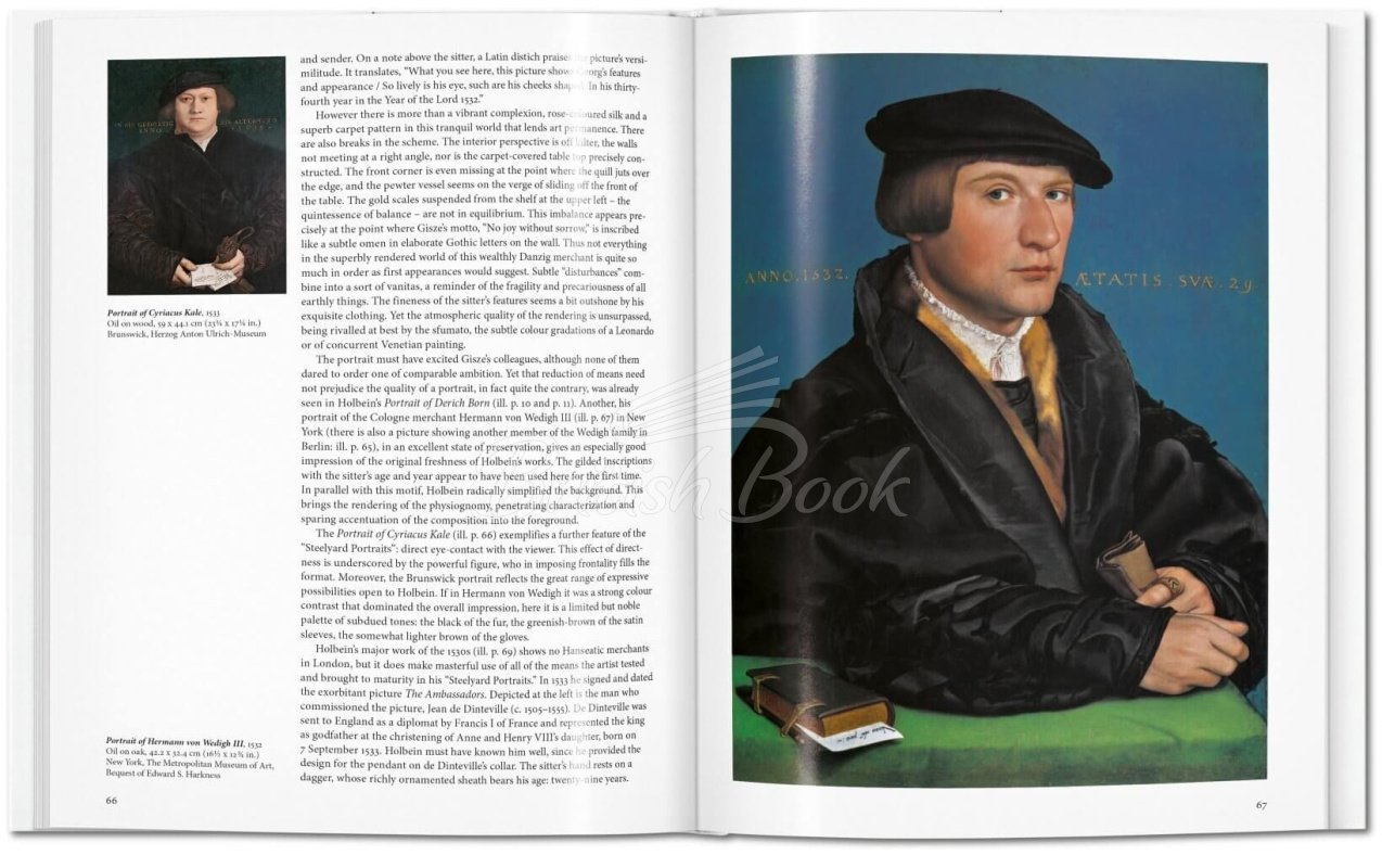 Книга Holbein изображение 2