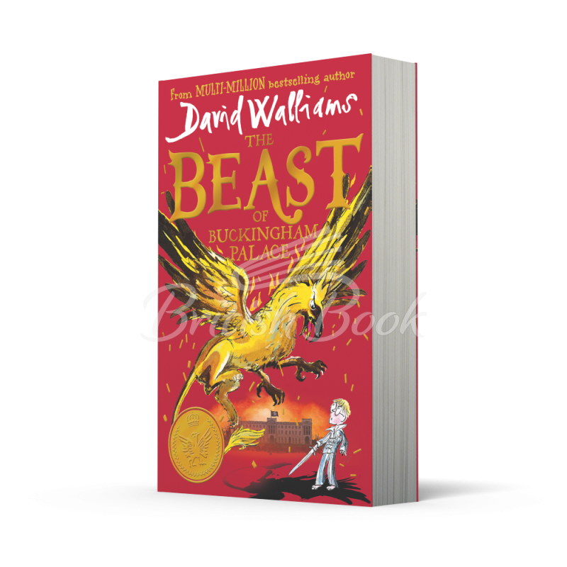 Книга The Beast of Buckingham Palace изображение 8