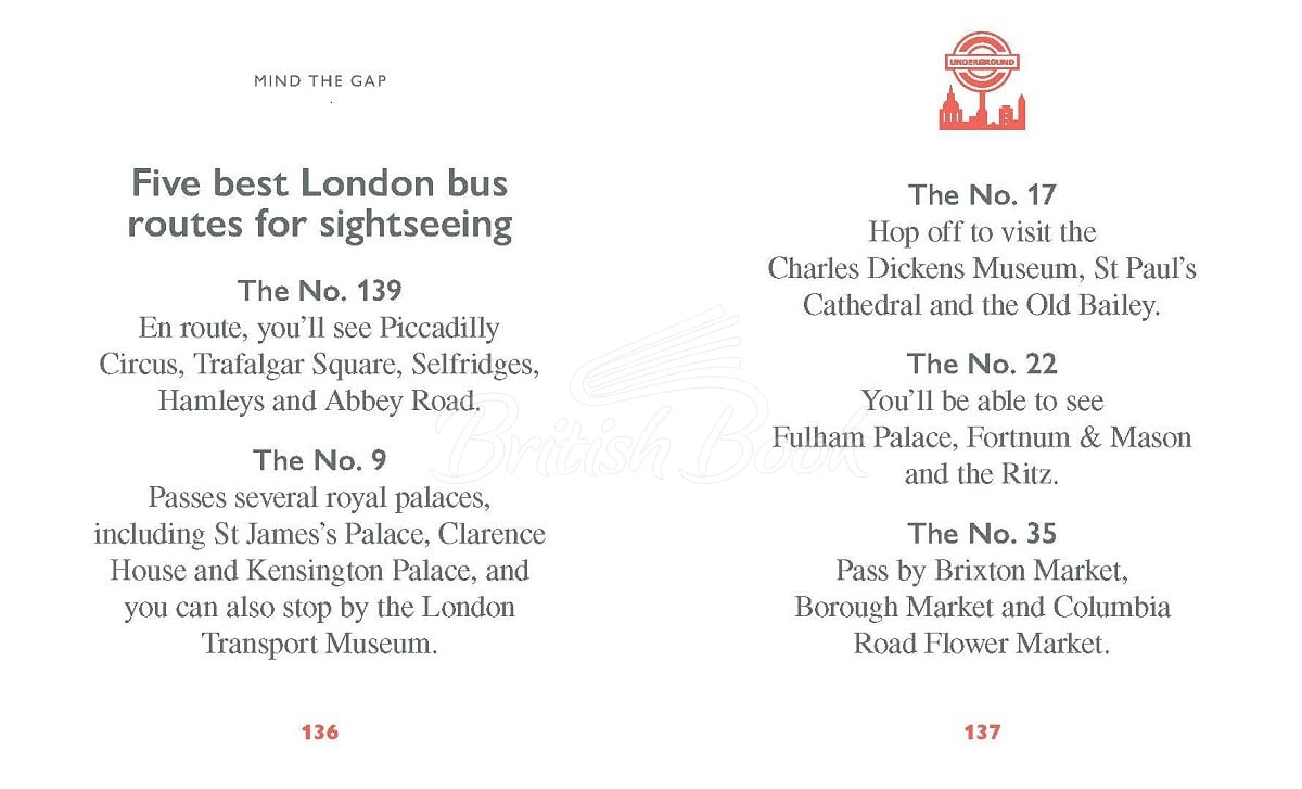 Книга The Little Book of London изображение 1