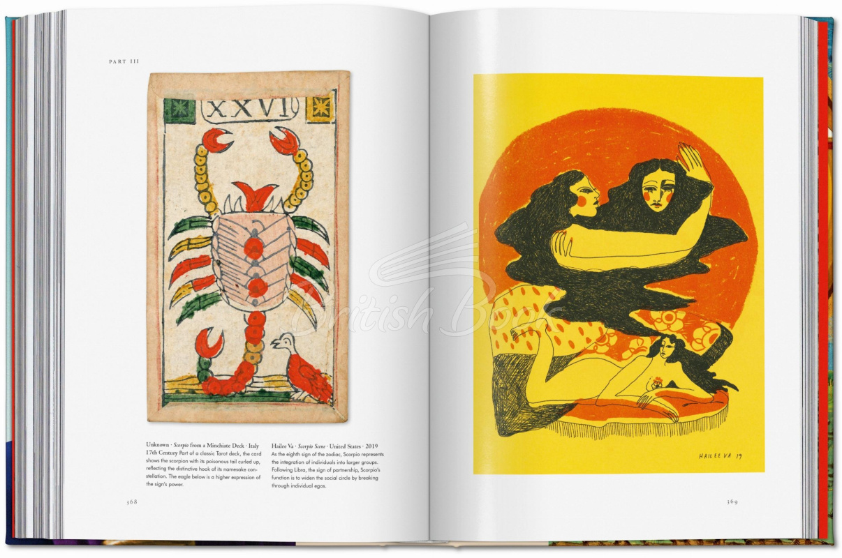 Книга Astrology. The Library of Esoterica зображення 8