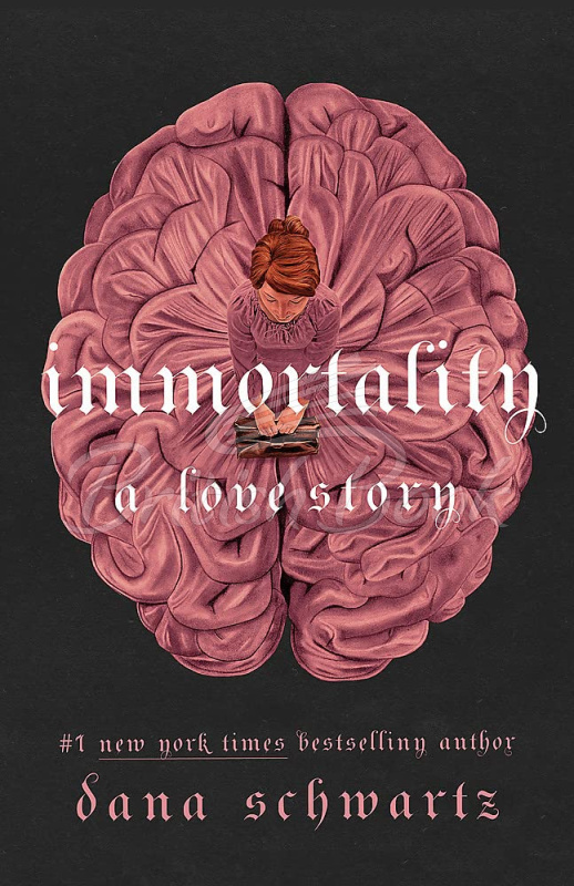 Книга Immortality: A Love Story (Book 2) зображення