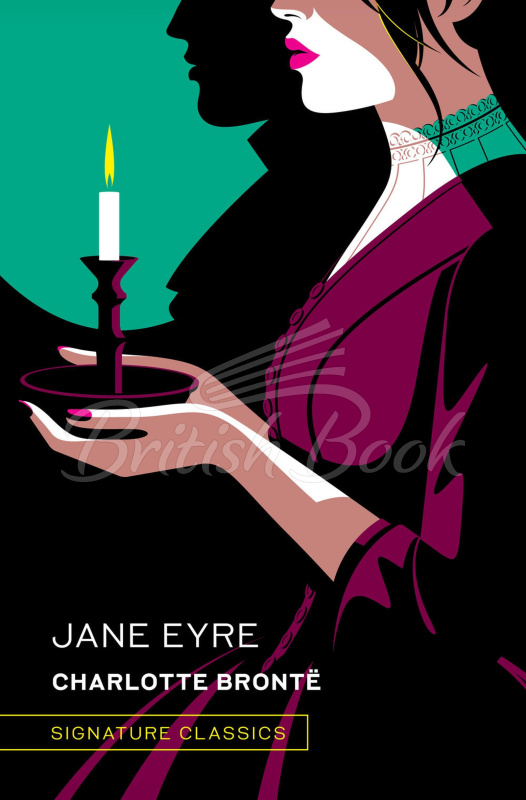 Книга Jane Eyre зображення