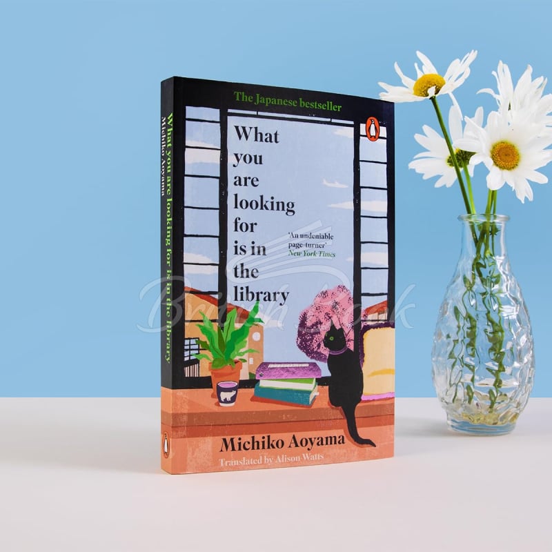 Книга What You Are Looking for is in the Library зображення 2