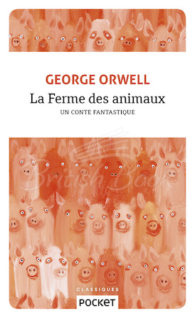 Книга La ferme des animaux зображення